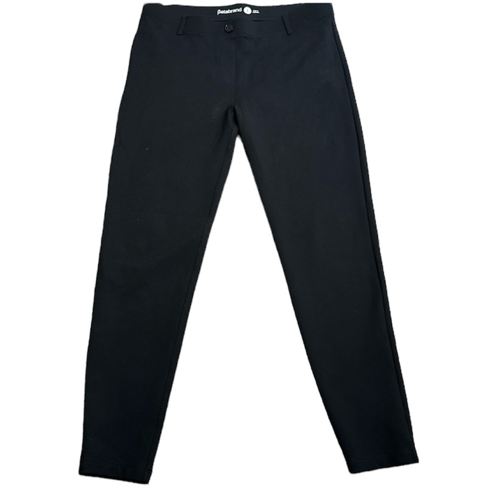 Beta brand black yoga pants size large  office, career